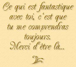 merci...